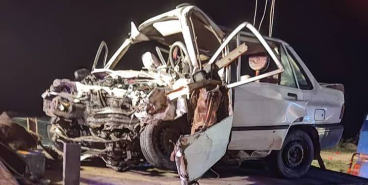 حوادث رانندگی در خوزستان طی یک شبانه روز ۲۸ مصدوم برجای گذاشت حوادث رانندگی در خوزستان طی یک شبانه روز ۲۸ مصدوم برجای گذاشت