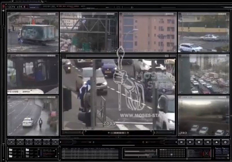 «عصای موسی» شبکه برق رژیم صهیونیستی را هک کرد «عصای موسی» شبکه برق رژیم صهیونیستی را هک کرد