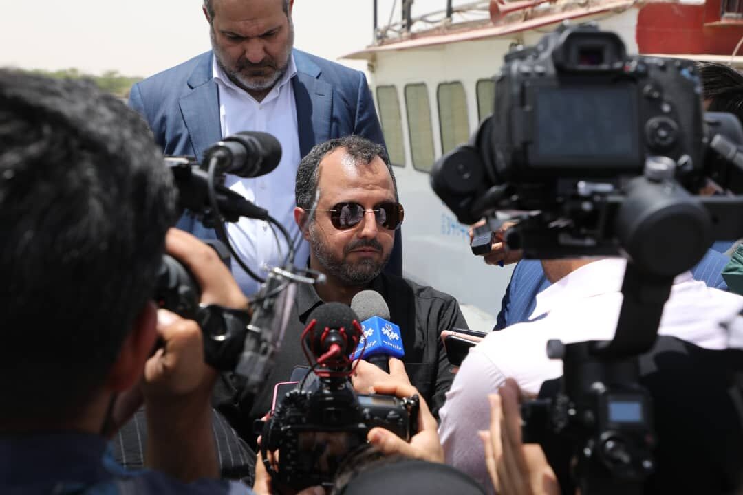 وزیر اقتصاد: پیشنهادها برای افزایش حجم تجارت دربندر خرمشهر بررسی میشود وزیر اقتصاد: پیشنهادها برای افزایش حجم تجارت دربندر خرمشهر بررسی میشود