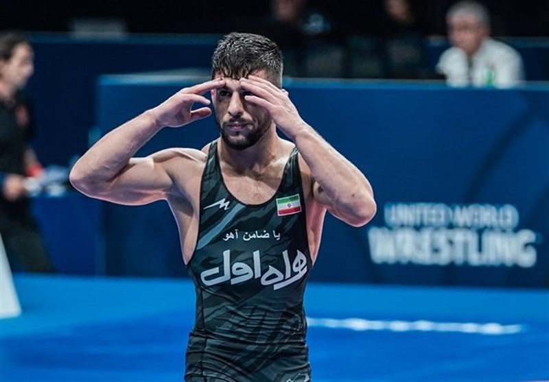 اطری: در فینال هنگ کرده بودم اطری: در فینال هنگ کرده بودم