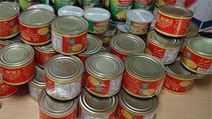 جریمه نقدی قاچاقچی کمپوت آناناس در ایذه جریمه نقدی قاچاقچی کمپوت آناناس در ایذه