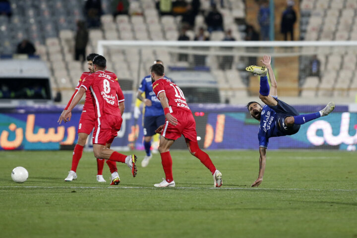 دربی ۹۹ به بعد از جام جهانی موکول شد! دربی ۹۹ به بعد از جام جهانی موکول شد!