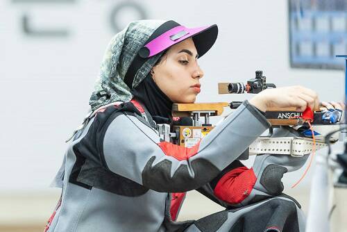 اعزام تیرانداز خوزستان به مسابقات جام جهانی باکو اعزام تیرانداز خوزستان به مسابقات جام جهانی باکو