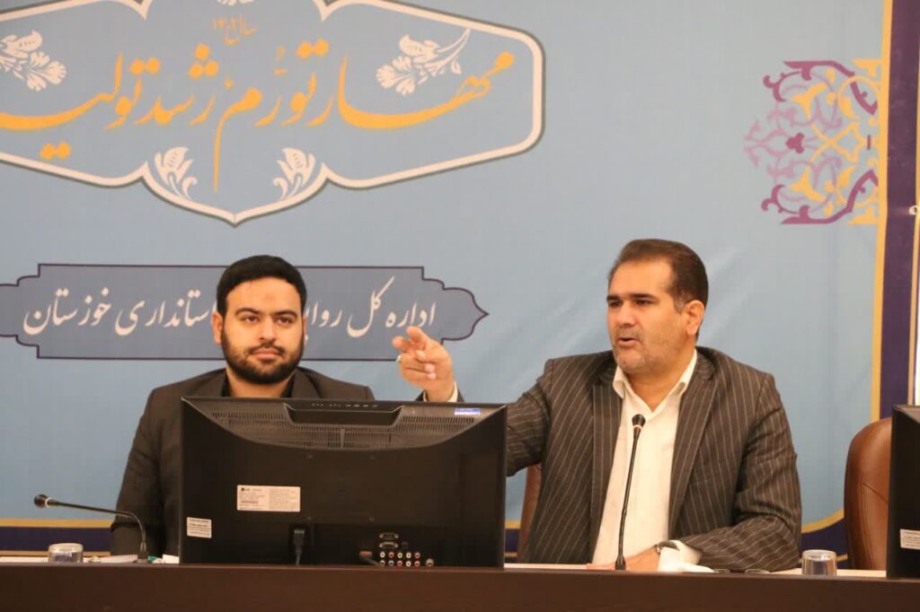 معاون سیاسی اجتماعی استانداری خوزستان:دستاوردهای مهم سفر رئیس جمهور با نشر حداکثری به اطلاع مردم برسد معاون سیاسی اجتماعی استانداری خوزستان:دستاوردهای مهم سفر رئیس جمهور با نشر حداکثری به اطلاع مردم برسد