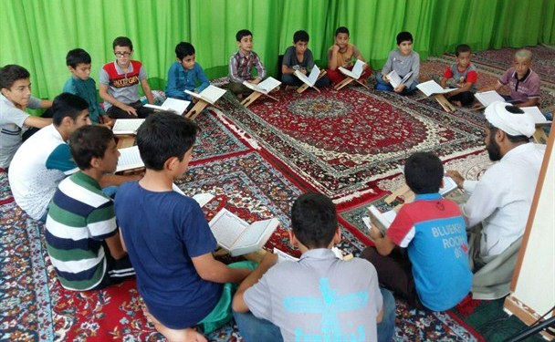 فعالیت ۱۲۰۰ پایگاه اوقات فراغت در مساجد خوزستان فعالیت ۱۲۰۰ پایگاه اوقات فراغت در مساجد خوزستان