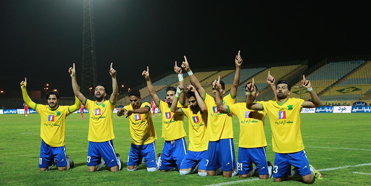 نگاه آماری به عملکرد صنعت نفت آبادان در سال ۱۴۰۰