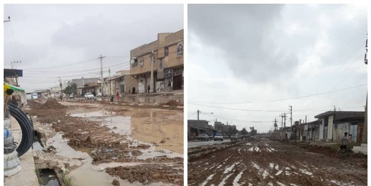 معاون دادستان اهواز