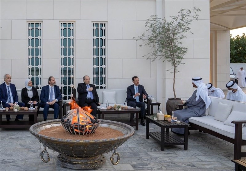 سوریه رکن اصلی ارکان امنیت جهان عرب است