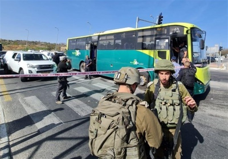 عملیات استشهادی جدید در کرانه باختری /۴ شهرک نشین صهیونیست زخمی شدند