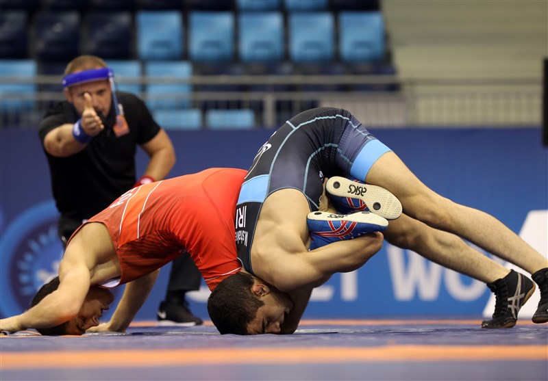 نشست علیرضا دبیر با عضو اتحادیه جهانی