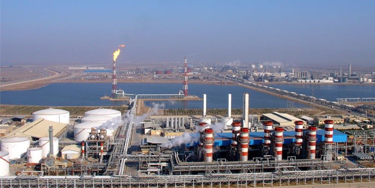 شرکت فجر انرژی خلیج فارس/تبدیل وضعیت !