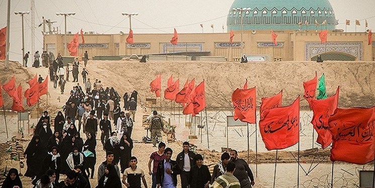 حرکت راهیان‌نور باید تبدیل به یک جریان مکتب‌ساز بین‌المللی شود