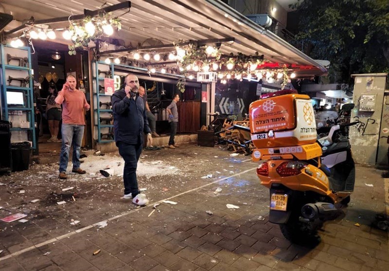 بین‌الملل | عملیات در مرکز تل‌آویو