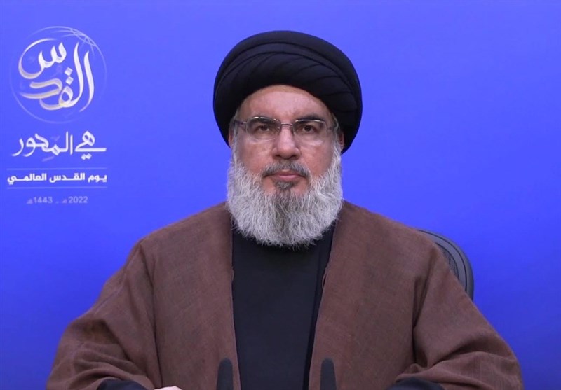 سید حسن نصرالله:به هر حماقت اسرائیل پاسخ سریع و مستقیم خواهیم داد