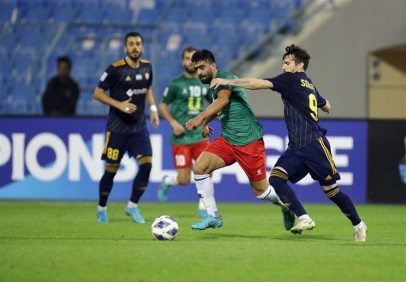 لیگ قهرمانان آسیا | برنامه مرحله یک هشتم نهایی مشخص شد