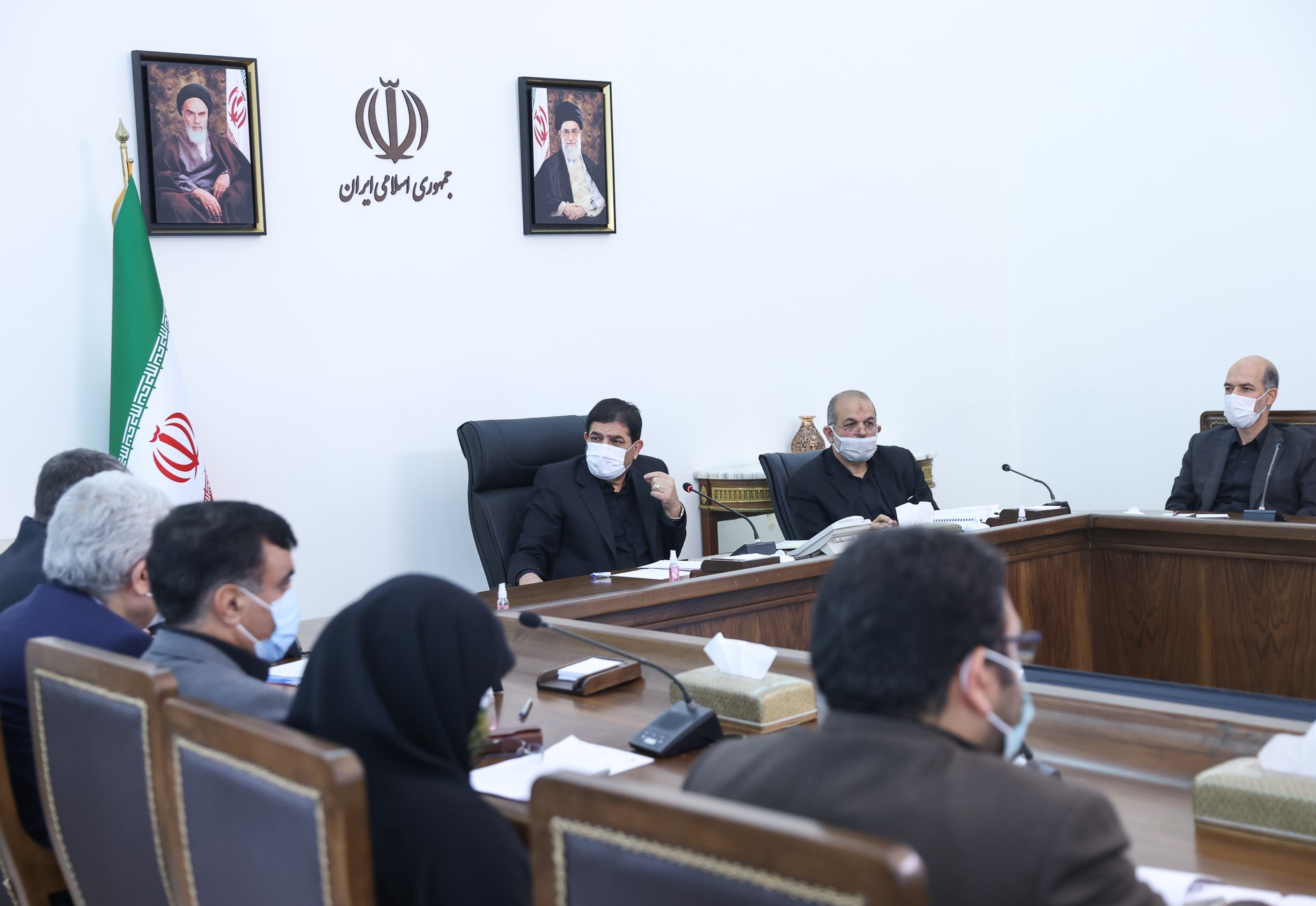 معاون اول رییس جمهور : جنگل های زاگرس میراث بین نسلی و ثروت ملی است