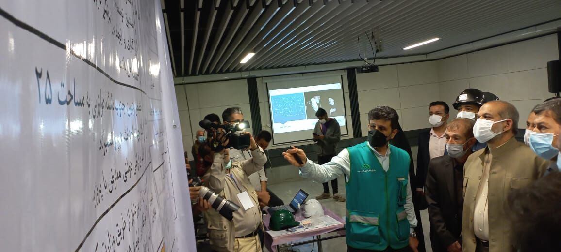 جوانان‌خوز | وزیر کشور: اختلاف میان کارفرما و پیمانکار خط ۲ قطار شهری کرج را معطل کرده است