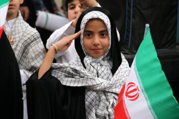 گزارش تصویری | راهپیمایی روز قدس در اهواز