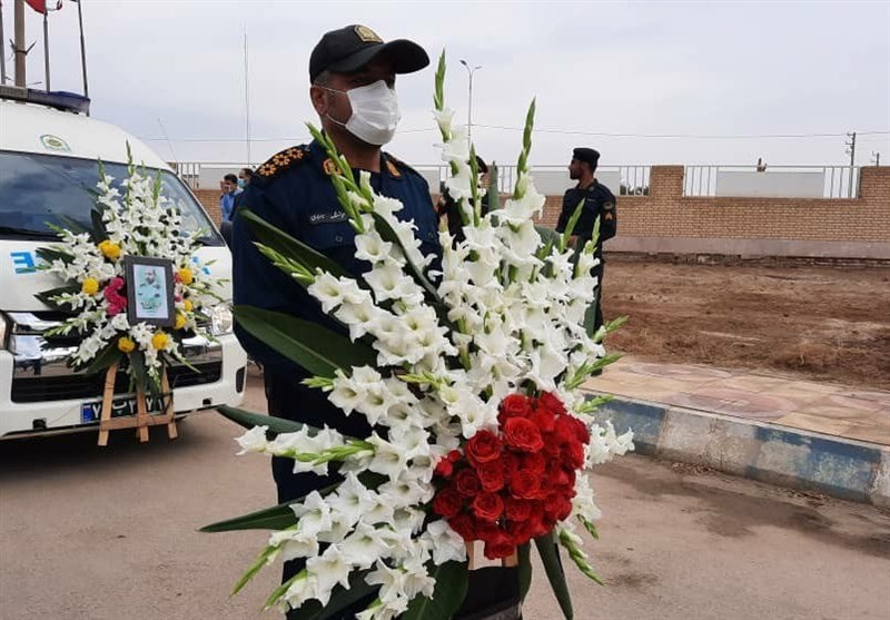 مامور پلیس امنیت در “امیدیه” به شهادت رسید