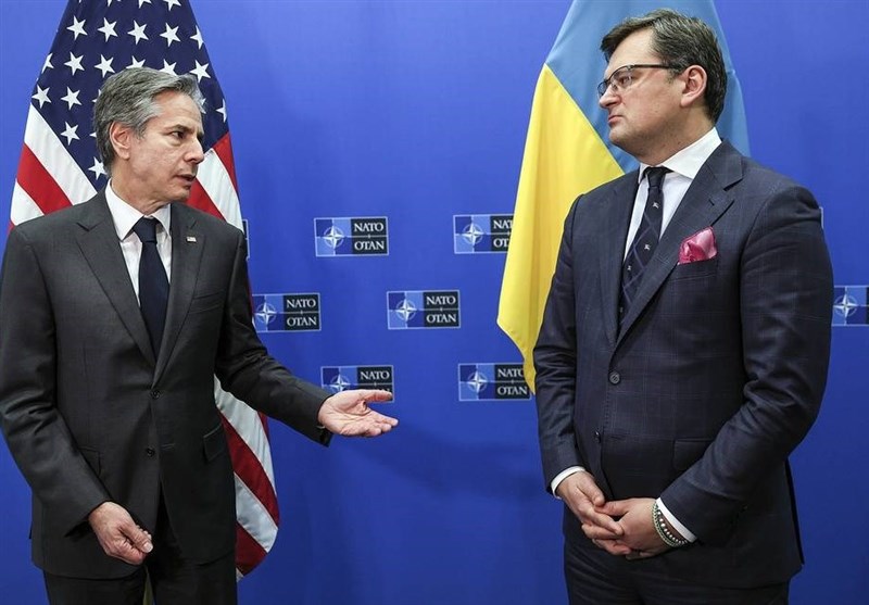 پوشش تحولات اوکراین| سفر نانسی پلوسی به کی‌یف/ گفتگوی بلینکن و کوله‌با درباره کمک ۳۳ میلیارد دلاری آمریکا به کی‌یف