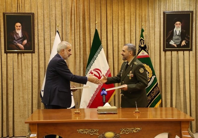 وزارت دفاع هنرستان تاسیس می‌کند