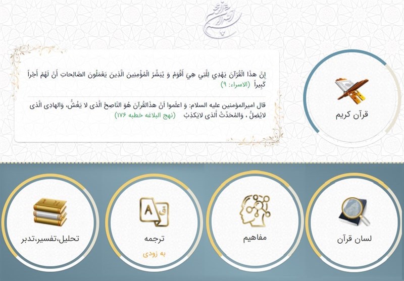 معرفی جامع‌ترین نرم‌افزار قرآنی جهان اسلام