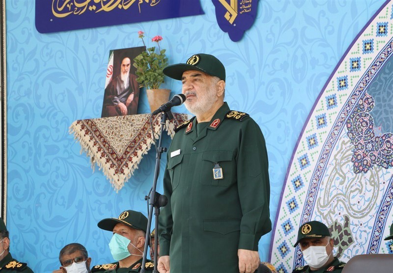 سرلشکر سلامی: امکان جنگ از دشمن سلب شده است