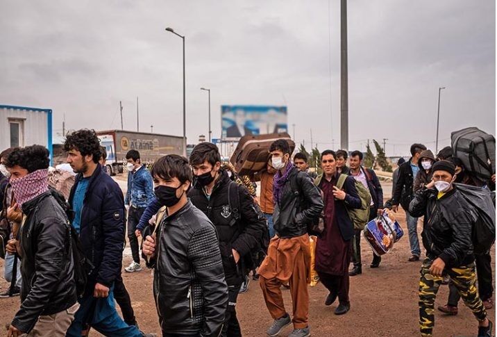 افغانستان هراسی و ایران هراسی با چاشنی رسانه‌های اجتماعی