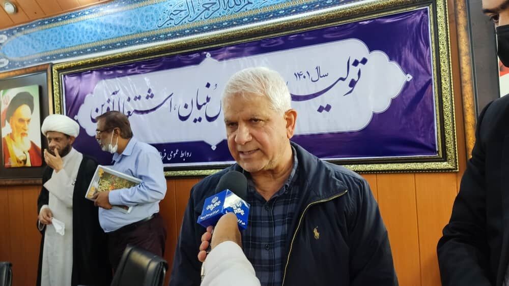 ۱۲ طرح در زمینه آب و فاضلاب خرمشهر کلنگ زنی یا افتتاح می شود.