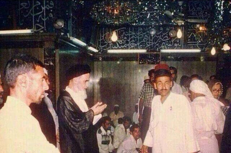 اولین گفت‌وگوی خارجی با پارسای ۷۶ ساله در محقرترین خانه‌های نجف