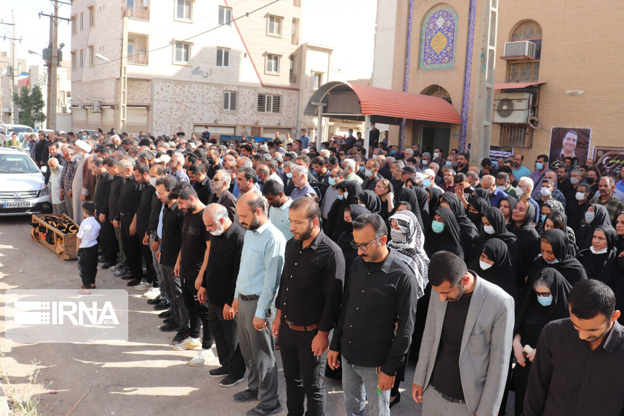 امام جمعه آبادان: برخورد جدی با عاملان حادثه ریزش ساختمان در این شهر، مطالبه مردم است