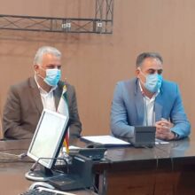 فرماندار رامهرمز منصوب شد.