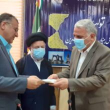 فرماندار بهبهان منصوب شد