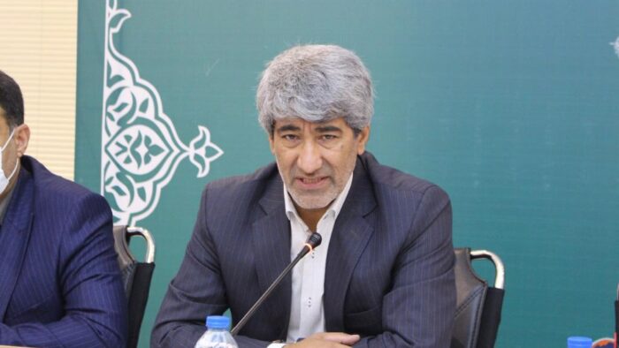 نظارت بر بازار،کنترل قیمتها،عرضه ی بموقع کالاهای اساسی در هفتمین جلسه ی کارگروه تنظیم بازار استان+گزارش تصویری