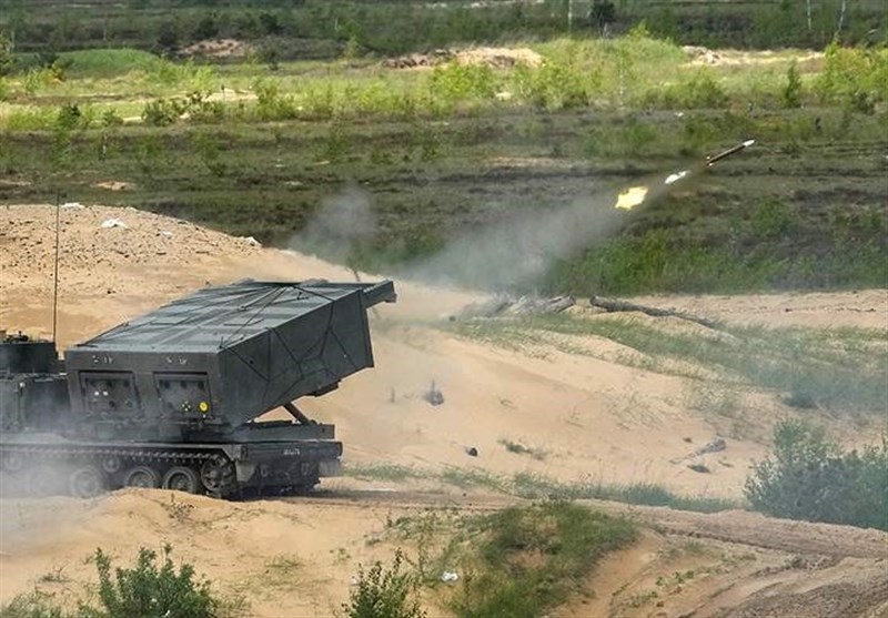 پوشش تحولات اوکراین| نیاز کی‌یف به دریافت حداقل ۳۰۰ سامانه پرتاب موشک چندگانه