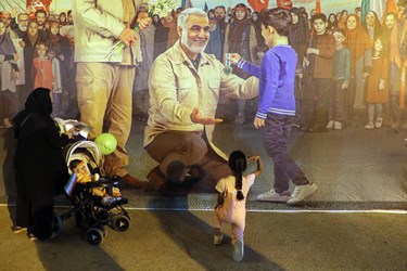مراسم اجتماع امام رضایی‌ها در اهواز + گزارش تصویری