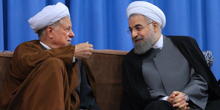 هاشمی رفسنجانی | هماهنگ کردم آزمون خبرگان را از حسن روحانی ساده بگیرند!