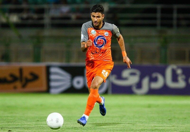 رونمایی از نخستین خرید باشگاه فولاد خوزستان در فصل جدید لیگ برتر