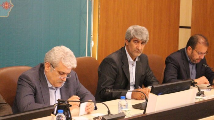 با حضور معاون هماهنگی امور اقتصادی استانداری خوزستان جلسه بررسی اکوسیستم نوآوری برگزار شد+گزارش تصویری