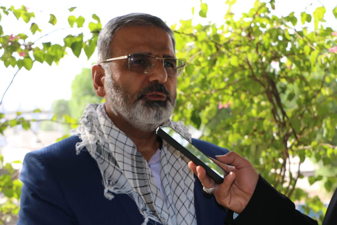 بازرس کل ویژه استان خوزستان: در راستای ارتقا سلامت اداری تلاش می‌کنیم