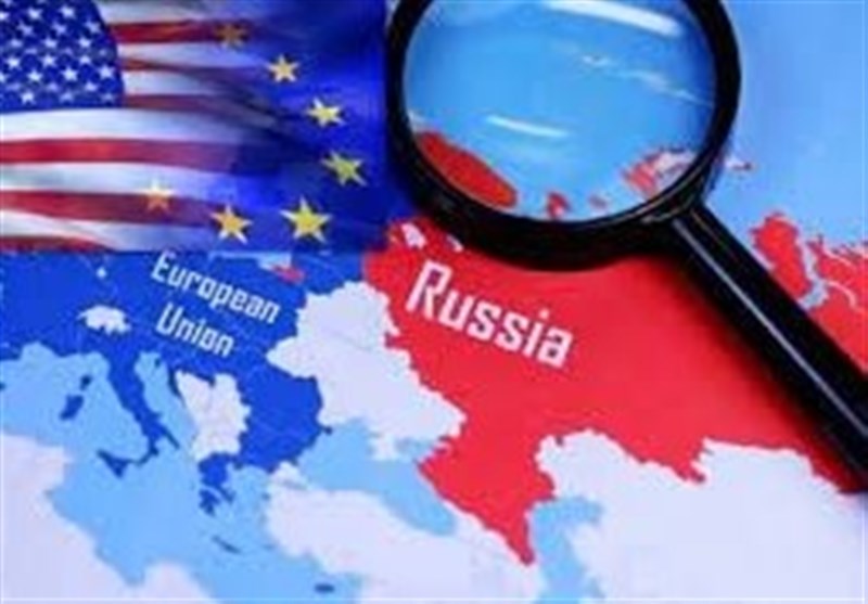 پوشش تحولات اوکراین| غرب خود را گرفتار جنگ سرد جدیدی با روسیه کرده است