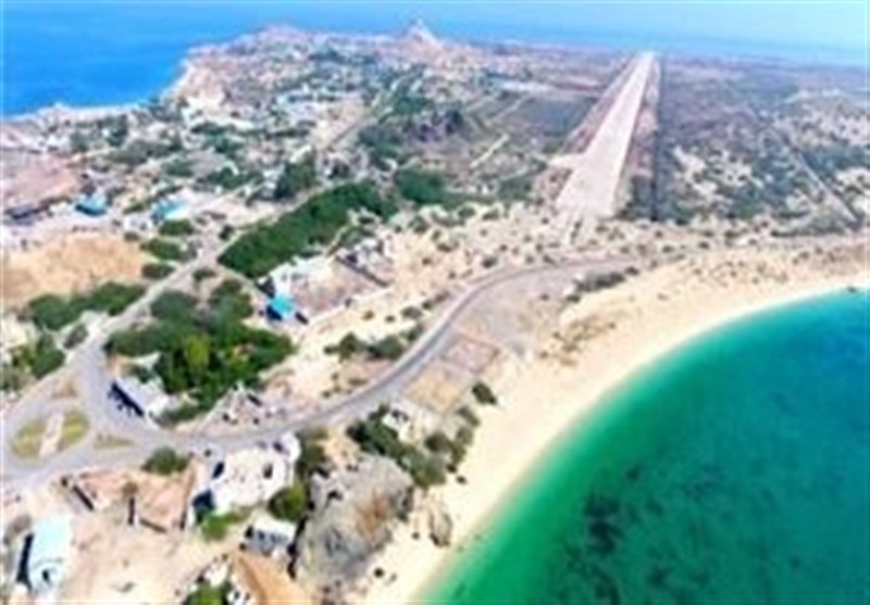 ایران در ابوموسی اسکله تفریحی – تجاری می‌سازد