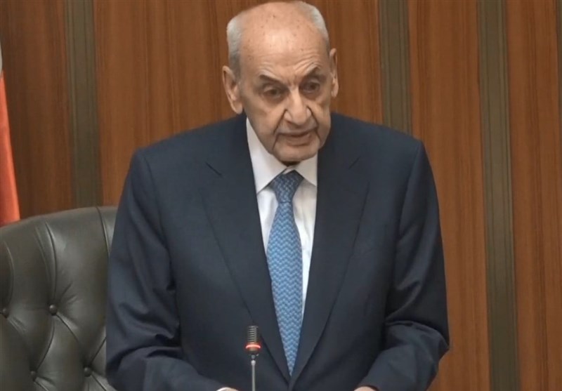 نبیه بری: انتخاب رئیس جمهور جدید در موعد مقرر فراتر از ضرورت است