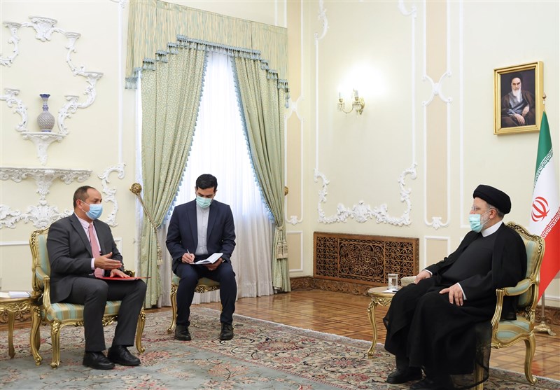 آیت‌الله رئیسی: سیاست جمهوری اسلامی ایران افزایش روابط با کشورهای آمریکای لاتین است