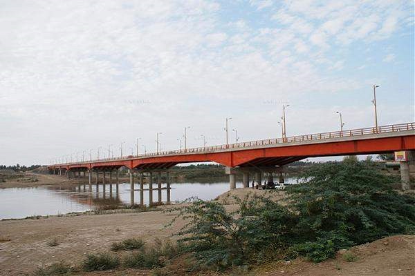 بازگشایی پل فولاد اهواز تا پایان هفته