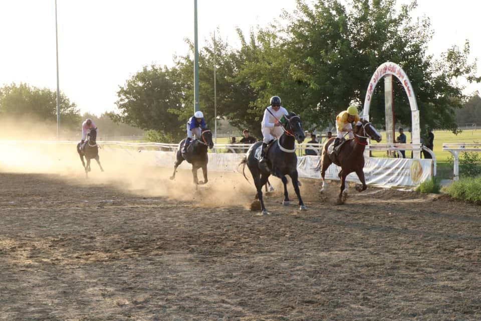 درخشش چابکسواران خوزستان در مسابقات کورس کشور