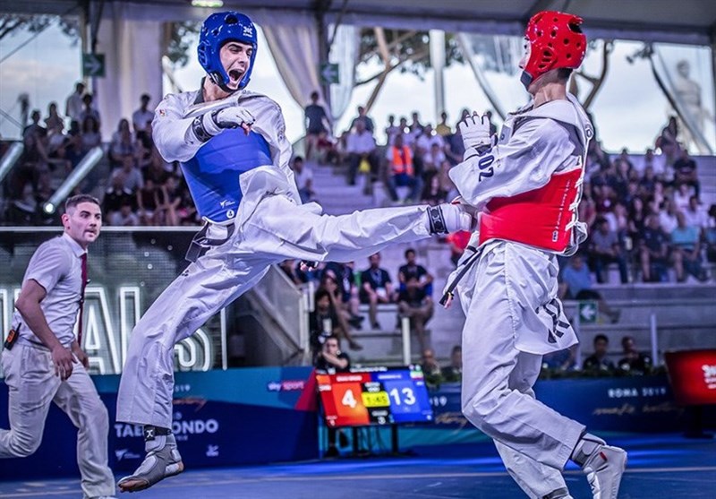 اعزام ۱۹ تکواندوکار به تورنمنت بین‌المللی لبنان