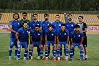 تداوم شکست ناپذیری تیم فوتبال استقلال ملاثانی