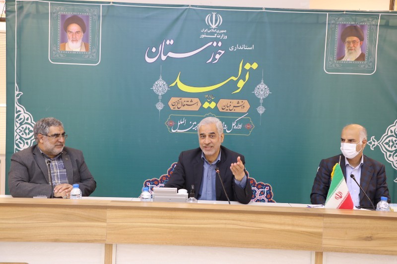 برقراری عدالت آموزشی و توسعه مهارت آموزی در خوزستان