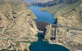 وضعیت مطلوب آب ذخیره شده در سد‌های خوزستان